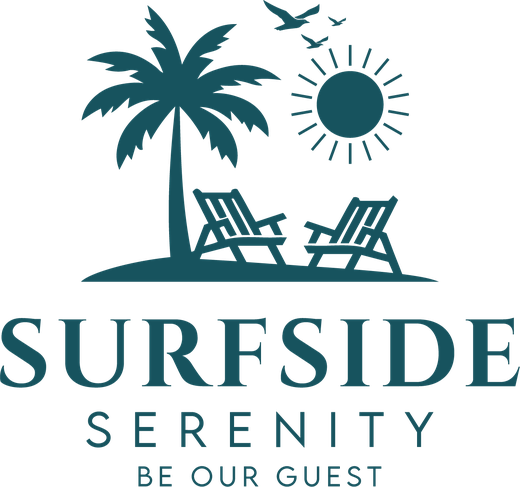 Surfside Serenity logo